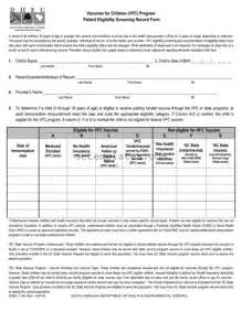 Fill Your Dhec 1146 Template