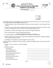 Fill Your Pt 420 Template