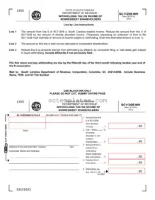 Fill Your Sc1120S Wh Template